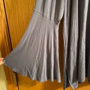 Maurice’s Long Sleeve Top with Flair Sleeves